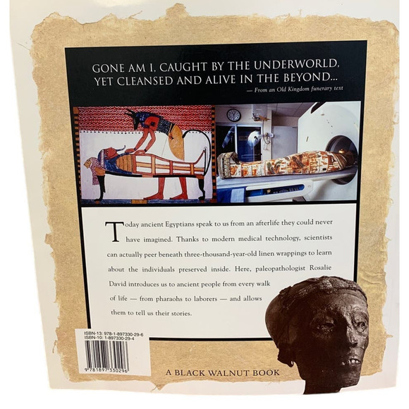2000 Conversations with Mummies: New Light on the Lives of Ancient Egyptians - Picture 3 of 3